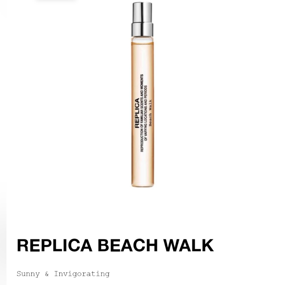 Replica "Beach Walk" Perfume Rollerball